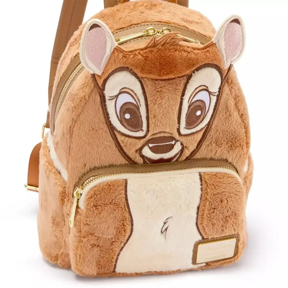 Loungefly Bambi Pastel Loungefly Mini Backpack NWT
